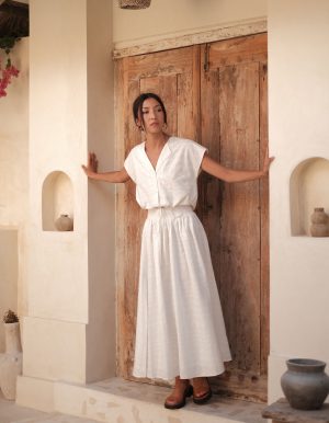 Mehri Skirt