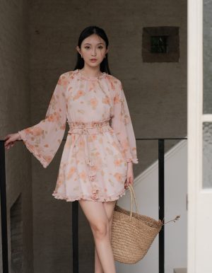 Rose Dress
