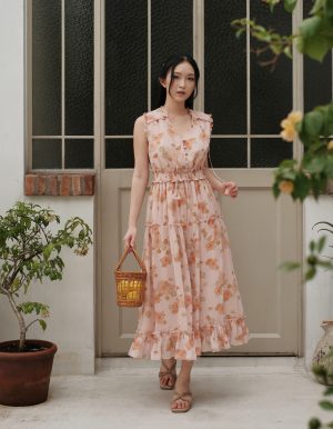 Freya Dress