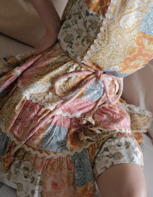 Greta Dress