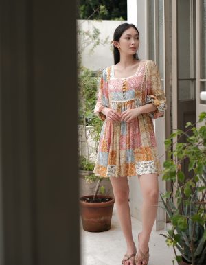 Bianca Dress