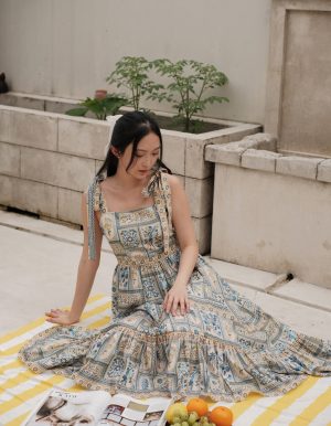 Palmira Dress