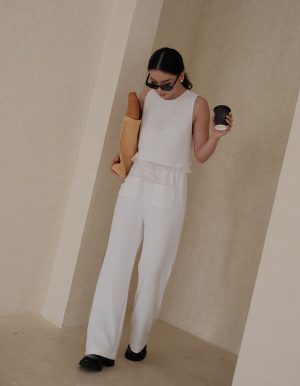 Bow Pants