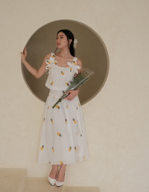 Ananas Skirt