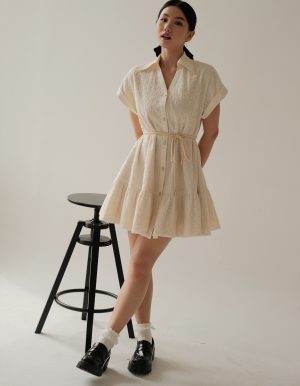 Gardenia Dress