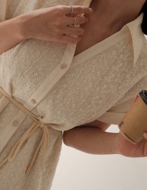 Gardenia Dress