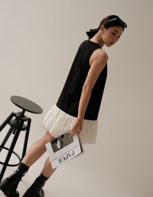 Black Orchid Dress