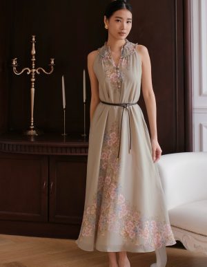 Crisanta Dress