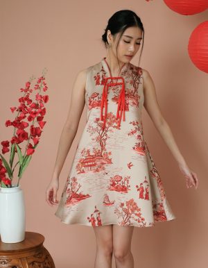 JinFeng Dress