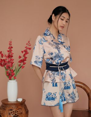 YuXi Pants