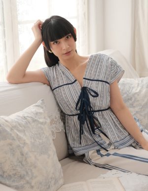Rosaline Top