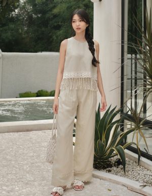 Sola Pants (NEW LACE)