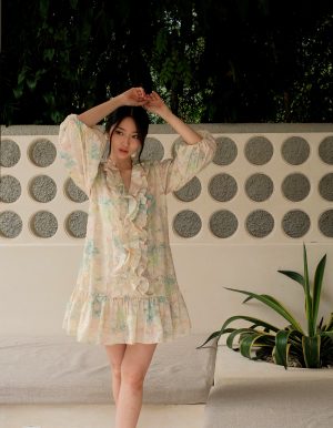 Mosse Dress (NEW COLOR)