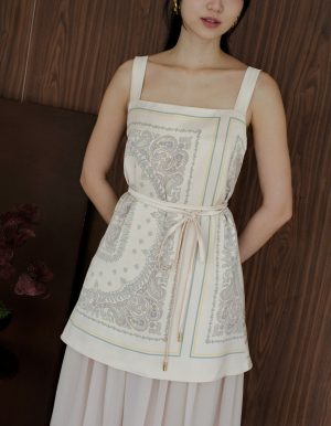 Angelou Dress