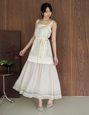 Angelou Dress