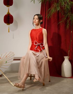 Scarlet Top