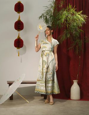 Jade Dress
