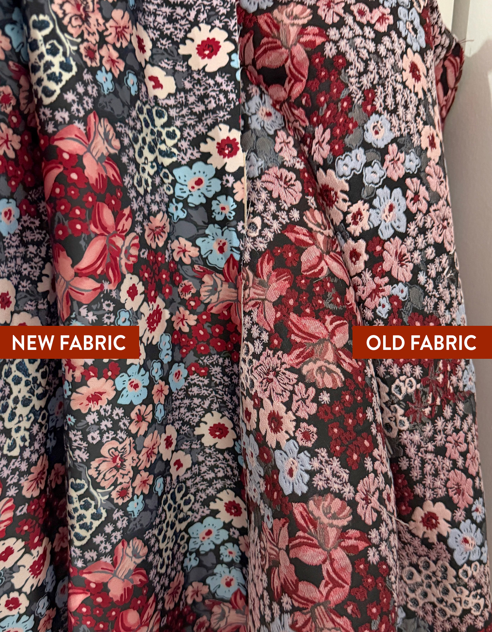 JinHua Top (New Satin Fabric) - Image 3