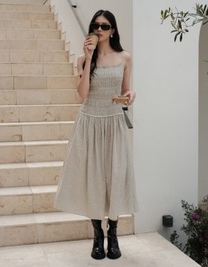 Aveline Dress (NEW FABRIC)