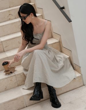 Aveline Dress (NEW FABRIC)