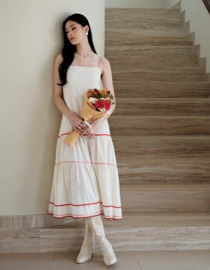 Bisou Dress