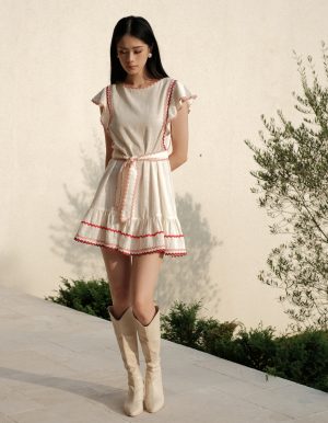 Jolie Dress