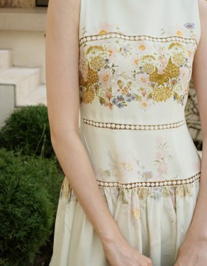 Olive Dress